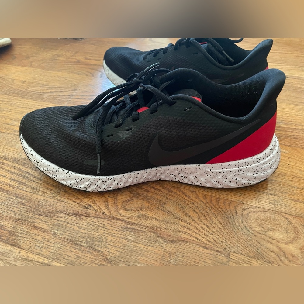 Nike Revolution shoes , size 10.5